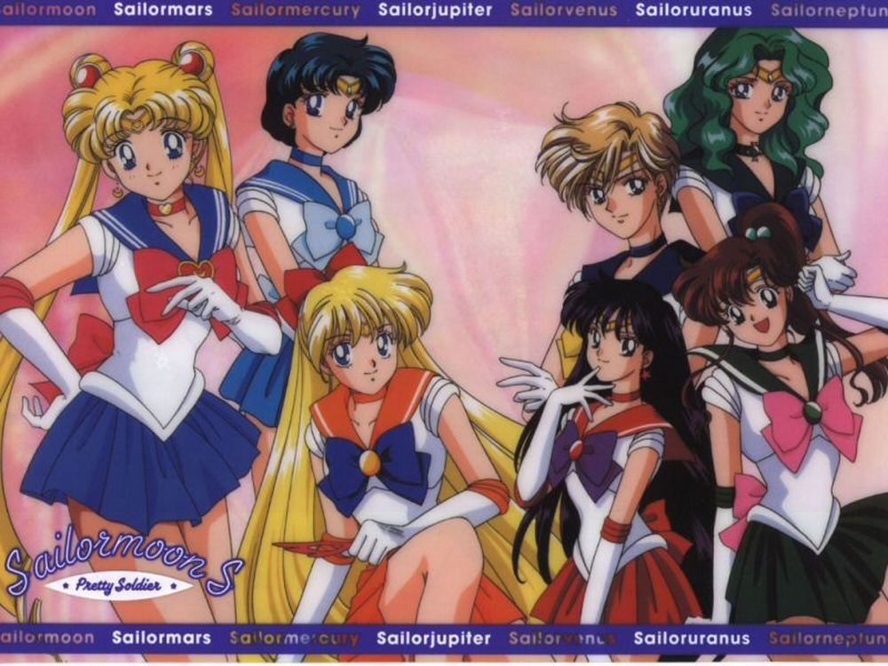 Sailor Moon S 5